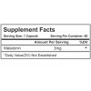 Melatonin (60капс)